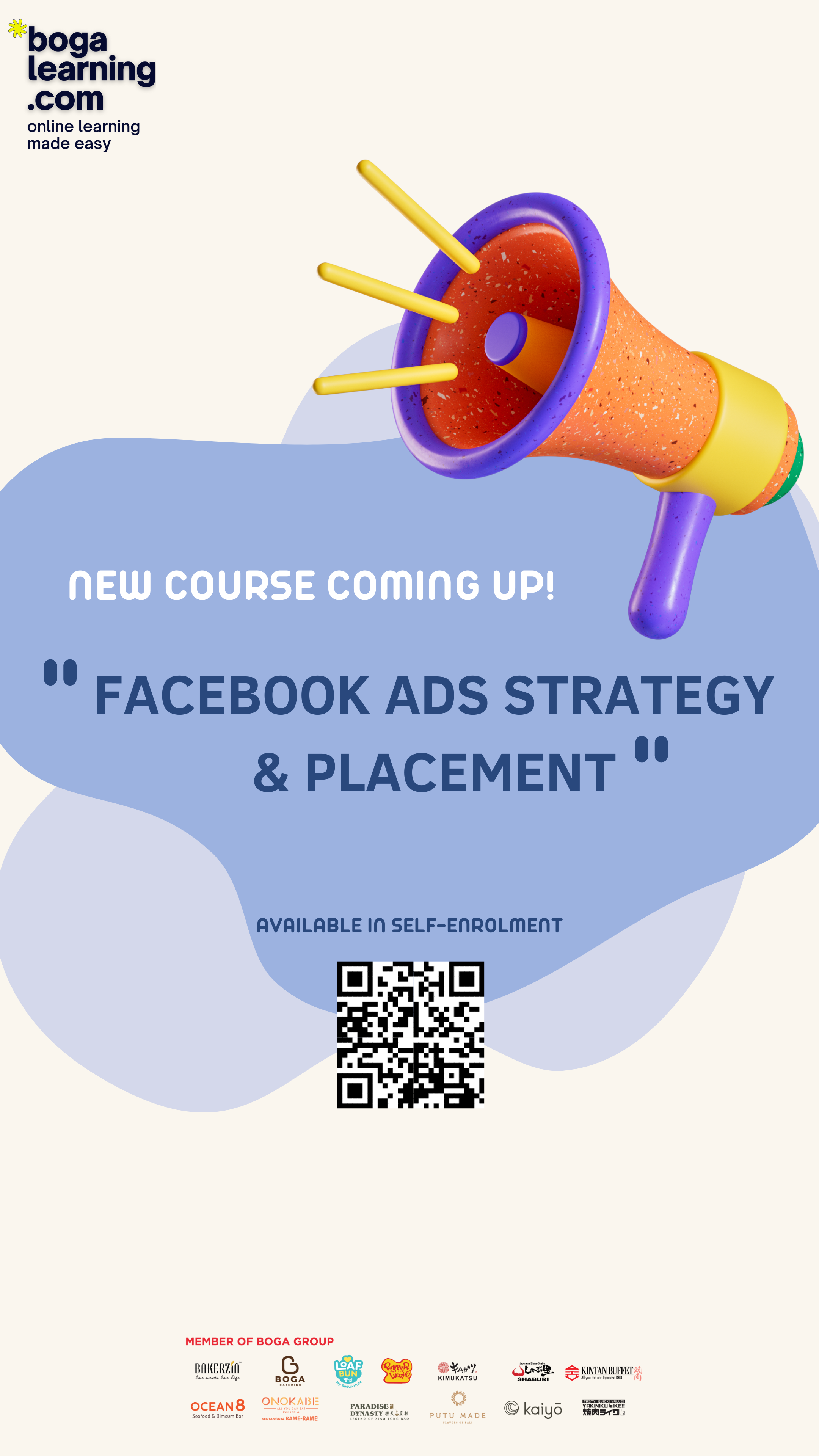 New Course! Boga People bisa langsung enrol diri ke materi melalui link http://bogalearning.com/course/view.php?id=80